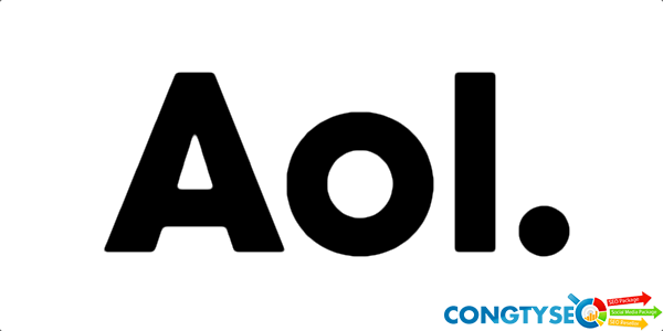 Biểu trưng AOL