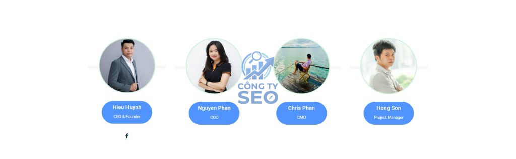 Ban lãnh đạo trực tiếp tham gia điều hành và cam kết chất lượng từng dự án