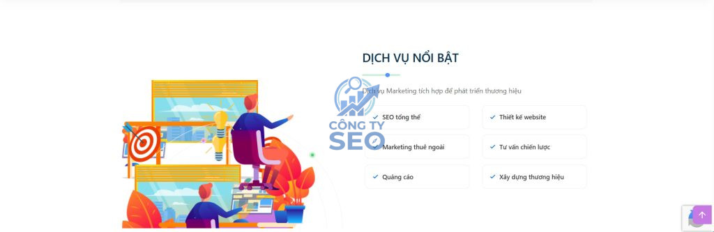 Đánh giá hệ sinh thái giải pháp và dịch vụ cung cấp của MarketingAI Agency