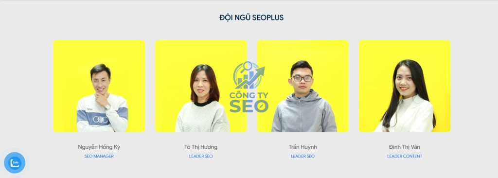 Điểm đặc biệt của SEO Plus