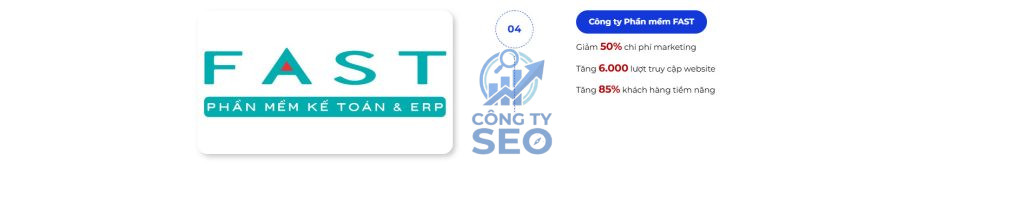 Dự án công ty phần mềm fast