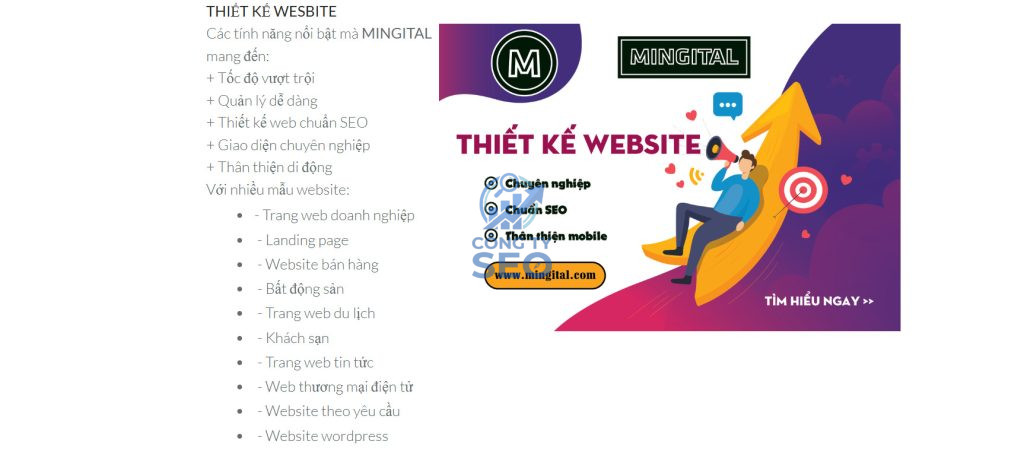 Giải pháp lập trình website và quản trị nội dung chuyên nghiệp