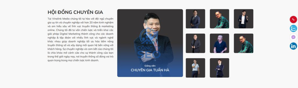 Người sáng lập Tuấn Hà - Chuyên gia đặt nền móng cho ngành seo việt nam