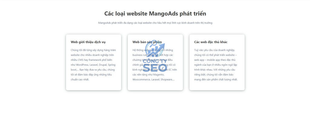 Thiết kế website chuyên nghiệp tối ưu trải nghiệm