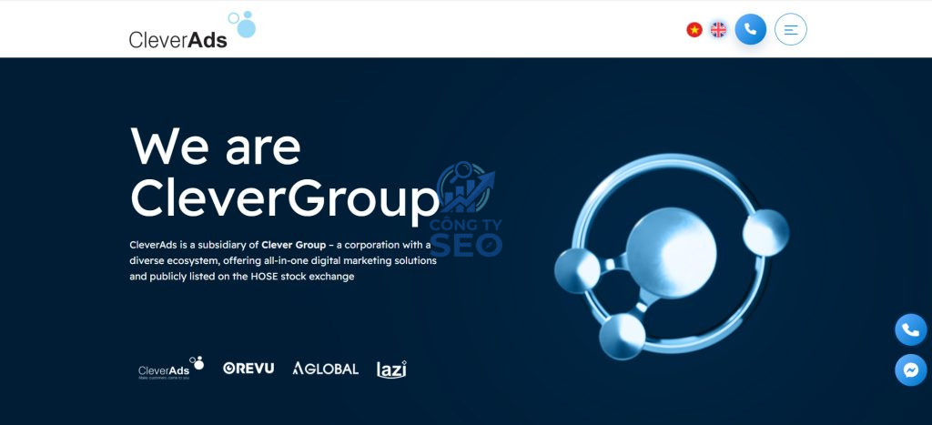 Tổng quan về hồ sơ năng lực và pháp lý của CleverAds