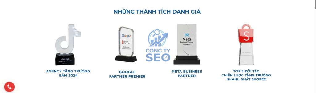 Tổng quan về hồ sơ năng lực và pháp lý của Ori Agency