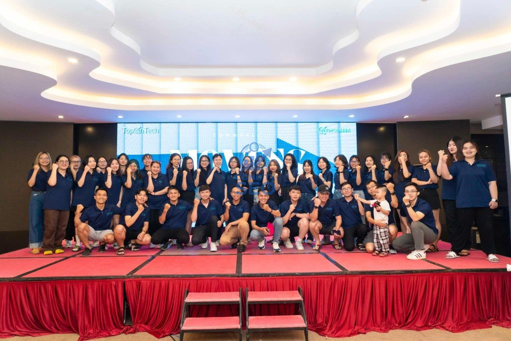 Tổng quan về hồ sơ năng lực và pháp lý của TopOnSeek