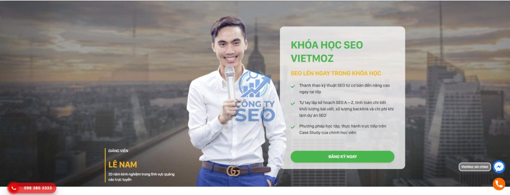 Tổng quan về hồ sơ năng lực và pháp lý của VietMoz