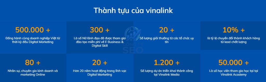 Tổng quan về hồ sơ năng lực và pháp lý của Vinalink Media