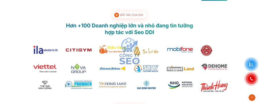 Điểm đặc biệt của DDI