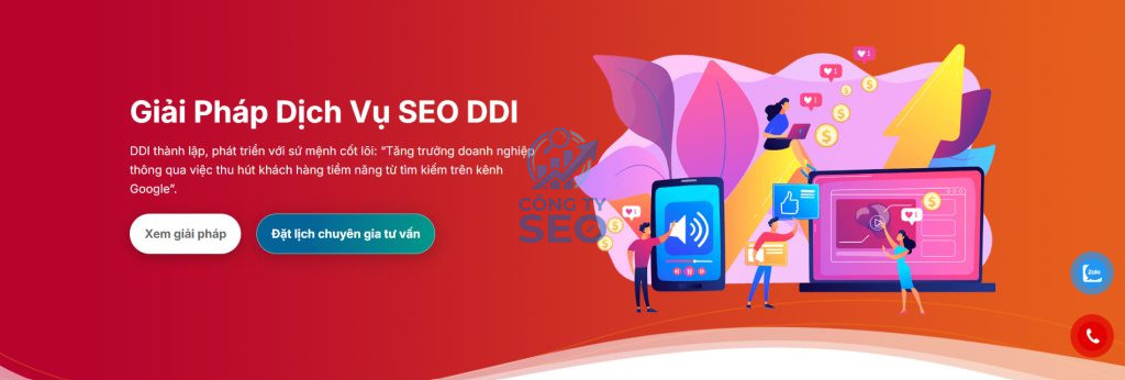 Tổng quan về hồ sơ năng lực và pháp lý của DDI