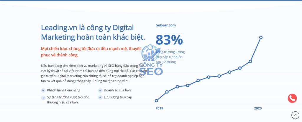 Tổng quan về hồ sơ năng lực và pháp lý của Leading Digital Agency