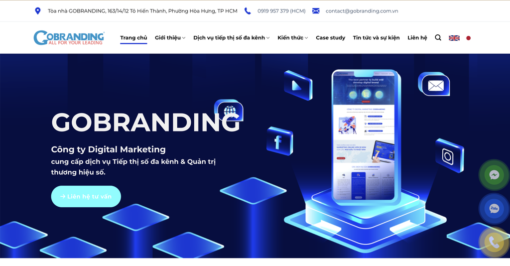 Gobranding