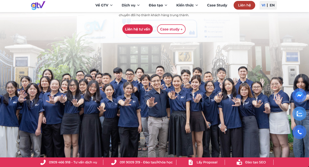 GTV SEO