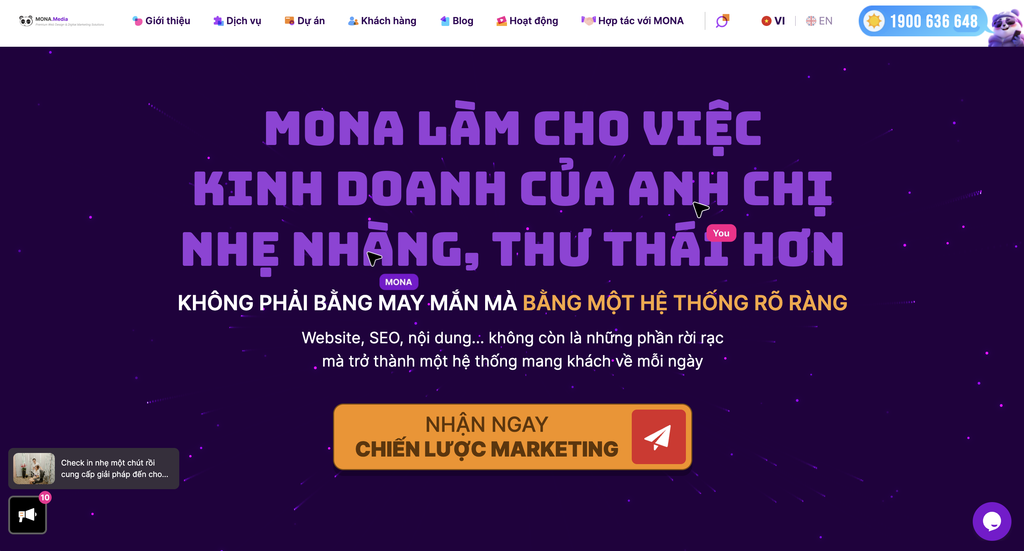 Mona Media