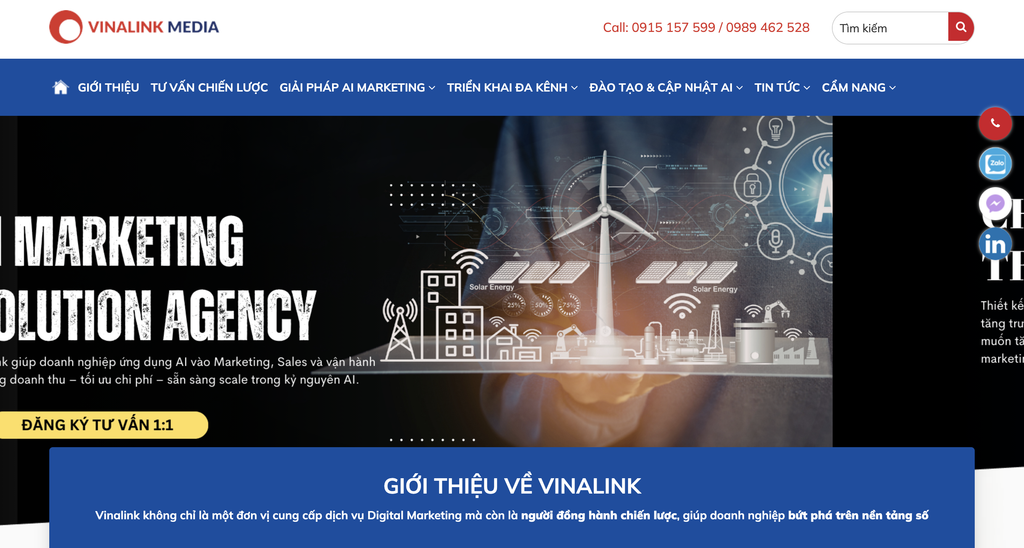 Vinalink Media